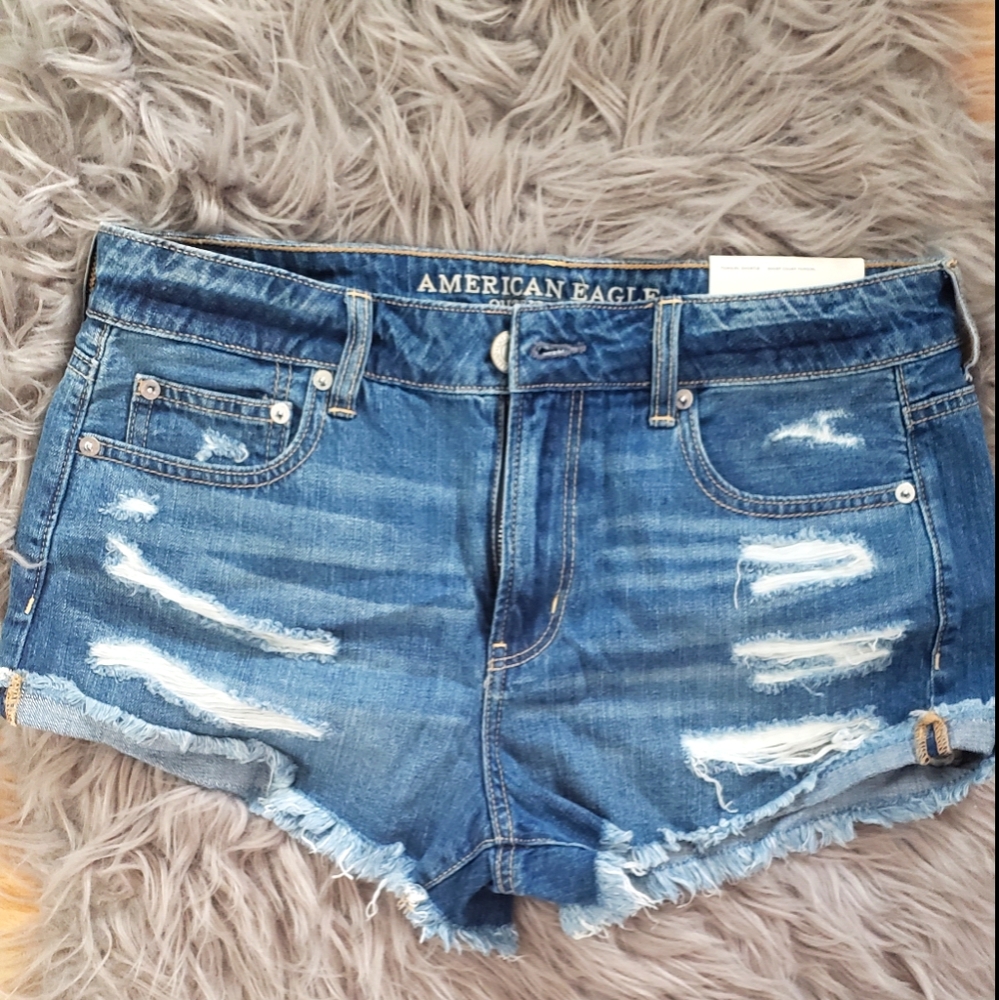 Tomgirl shortie